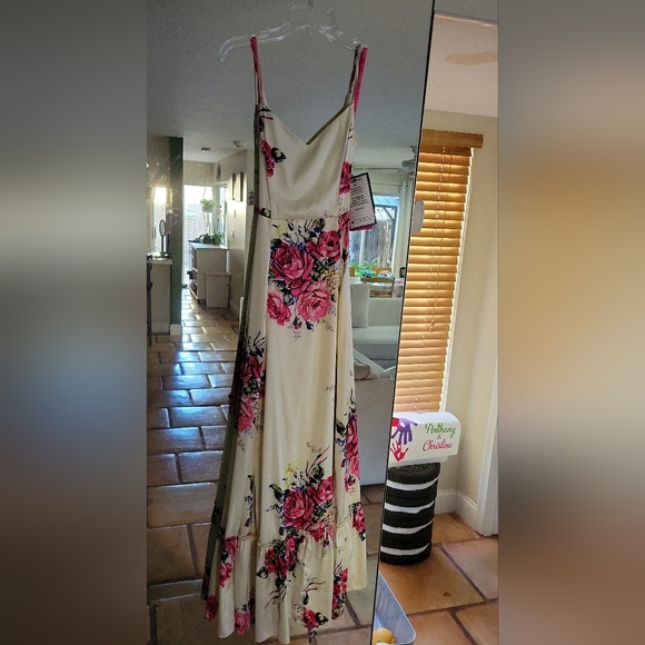 Betsey Johnson Gardenia Dress Size 2 NWT - Picture 5 of 7